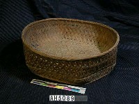 藏品(針線筐)的圖片